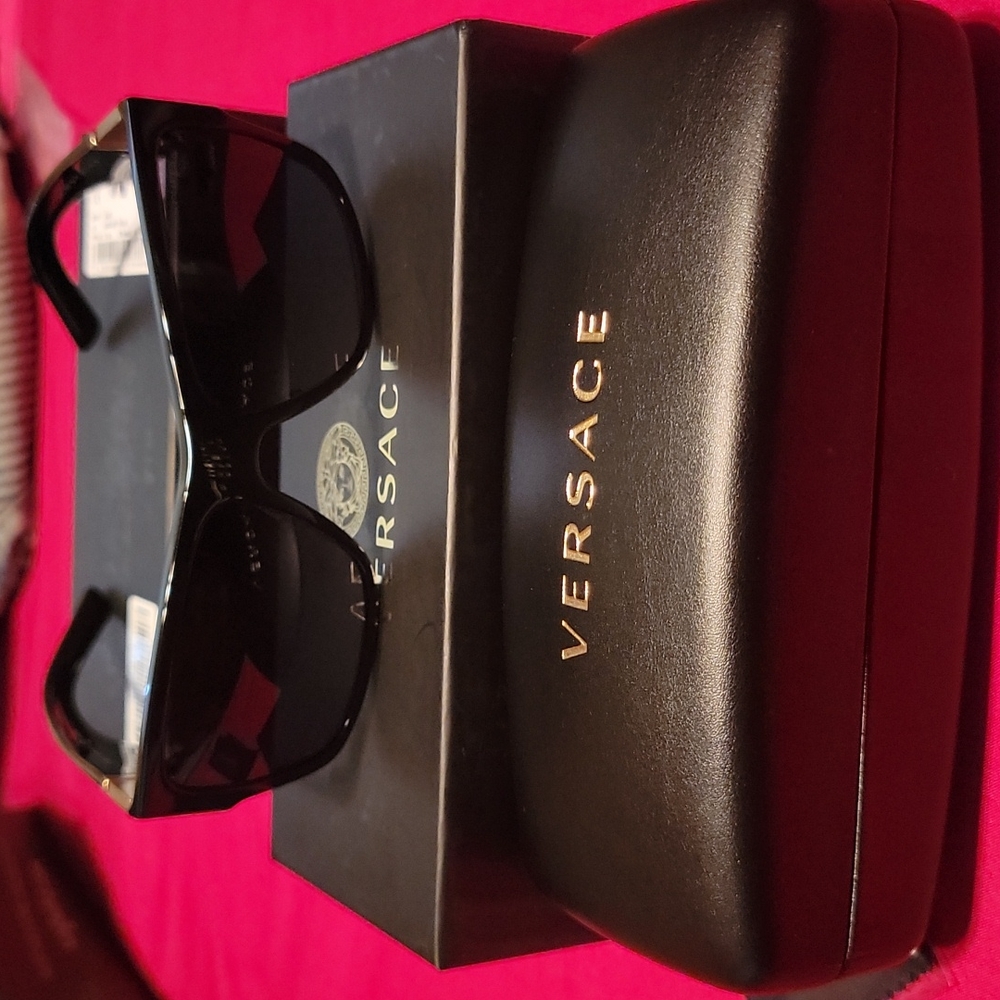 New Versace Sunglasses